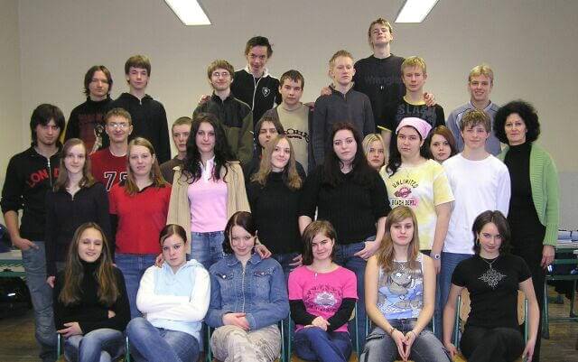 Klasse 10a Klasse 10a