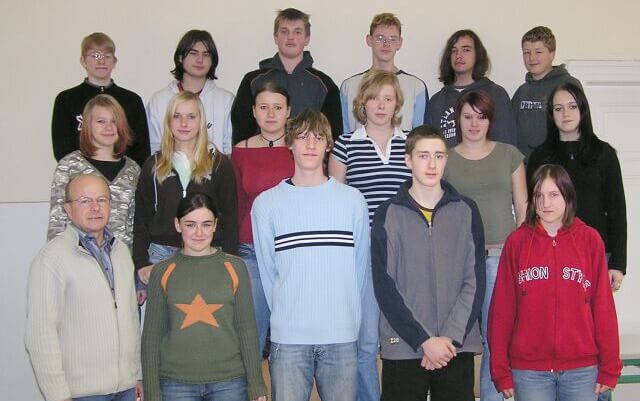 Klasse 10b Klasse 10b