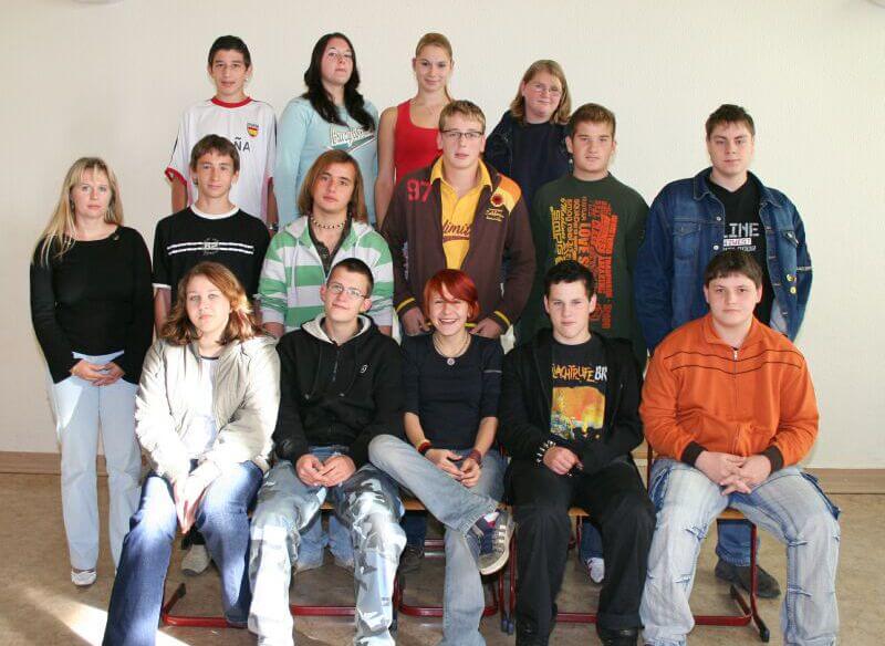 Klasse 10d Klasse 10d