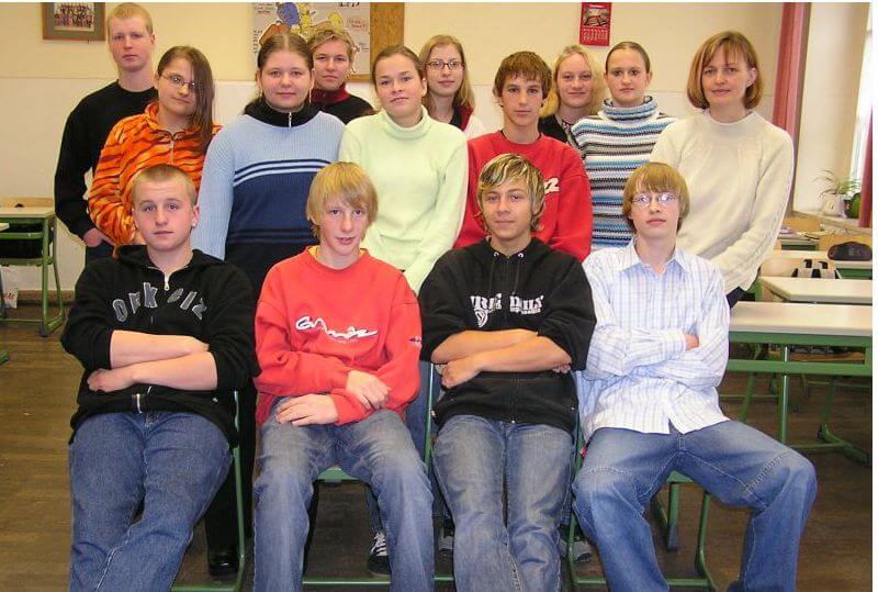 Klasse 10h Klasse 10h