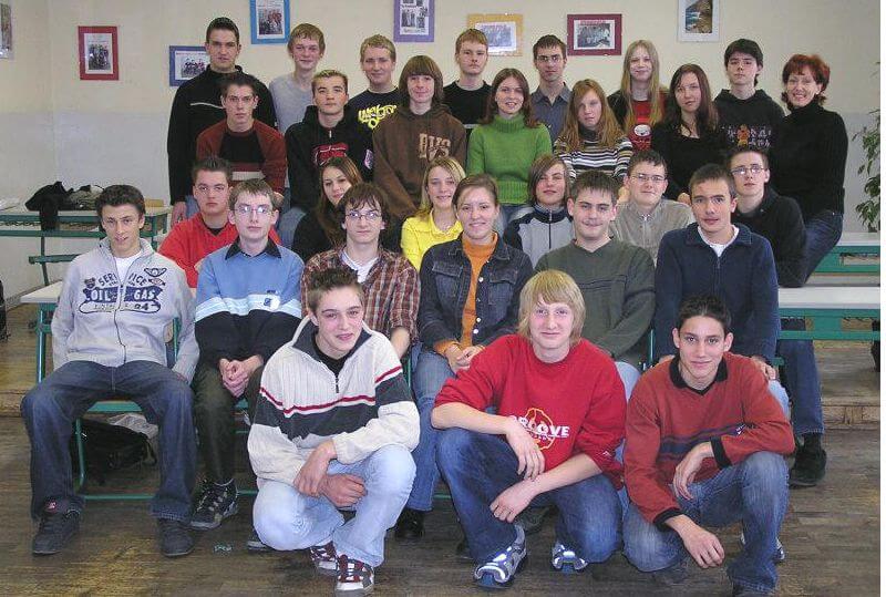 Klasse 10w Klasse 10w