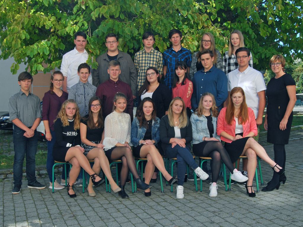 Klasse 10a Klasse 10a
