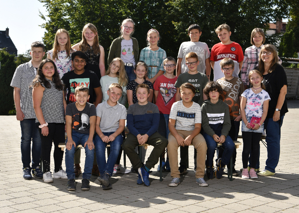 Klasse 5a Klasse 5a
