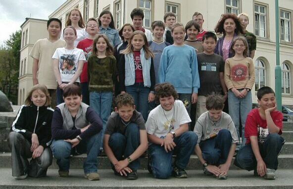 Klasse 5b Klasse 5b
