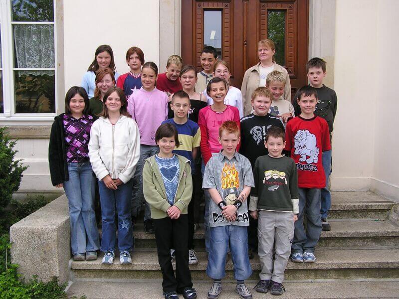 Klasse 5b Klasse 5b
