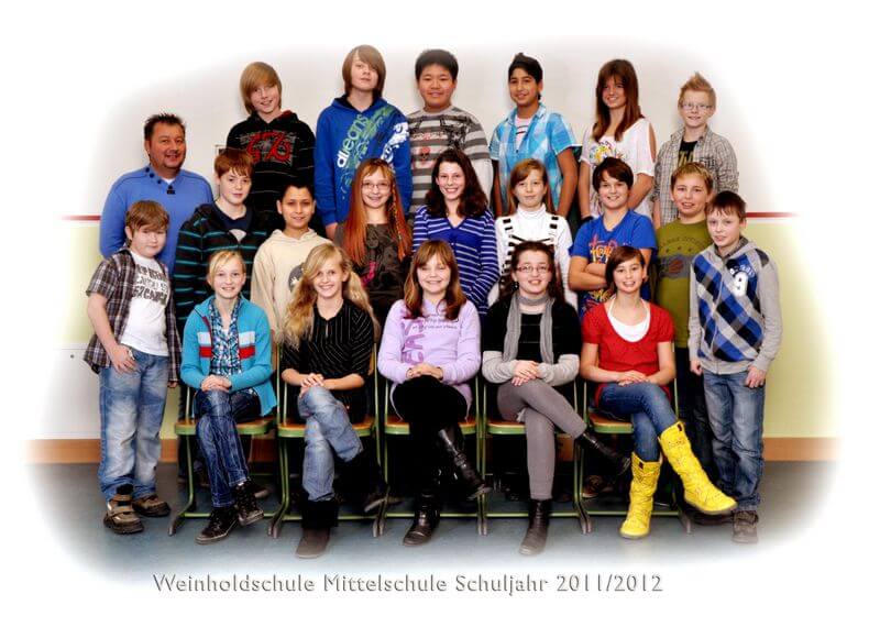 Klasse 5b