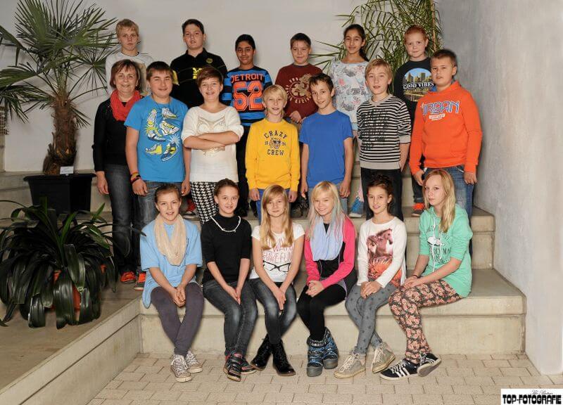 Klasse 5b Klasse 5b