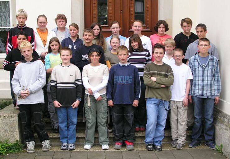 Klasse 6a Klasse 6a