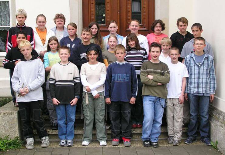 Klasse 6a