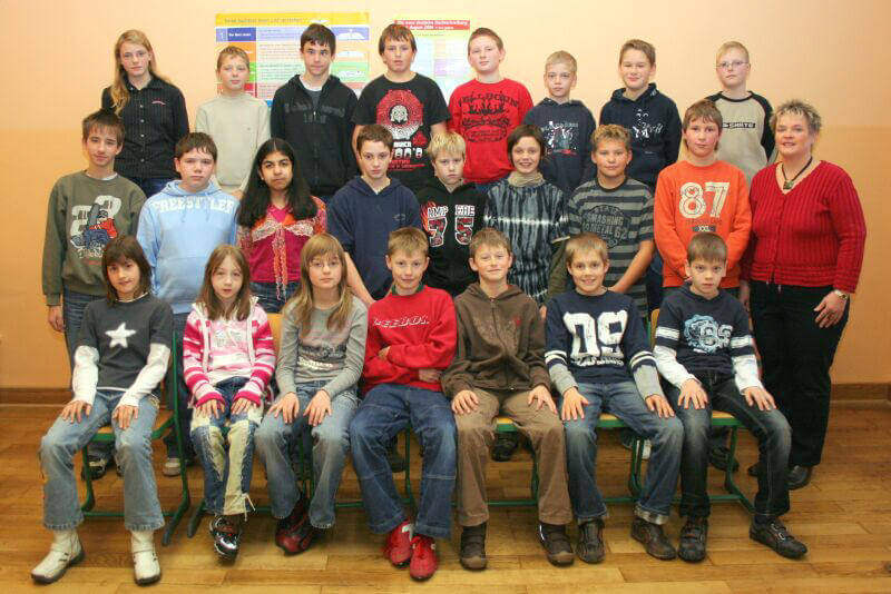 Klasse 6a Klasse 6a