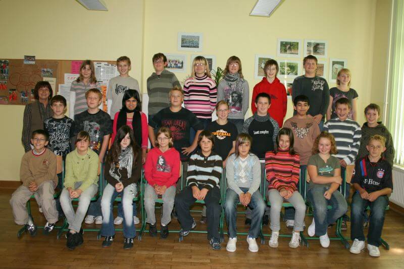 Klasse 6a Klasse 6a