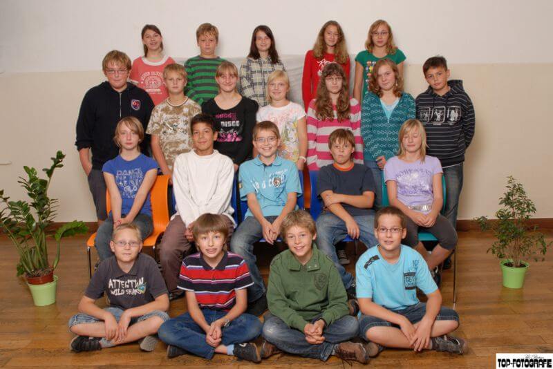 Klasse 6a Klasse 6a
