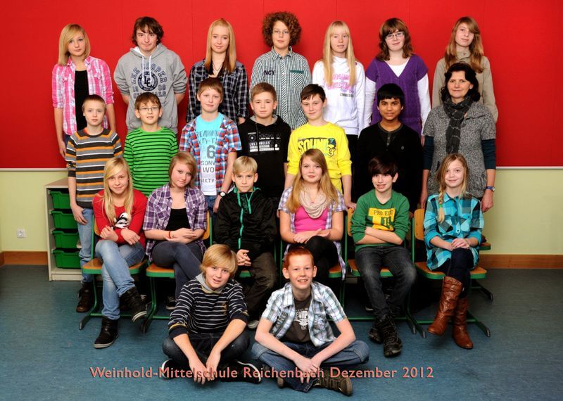 Klasse 6a Klasse 6a