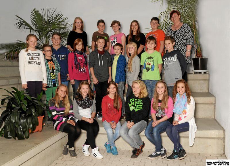 Klasse 6a