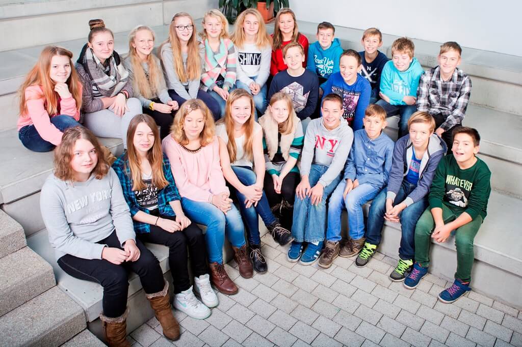 Klasse 6a