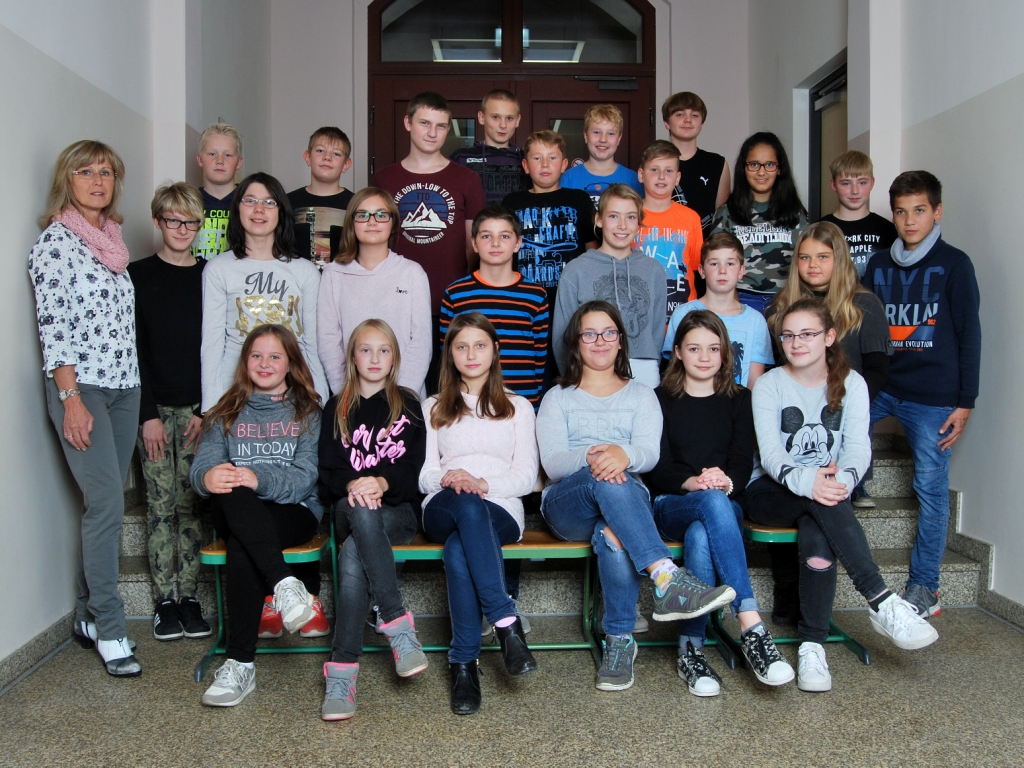 Klasse 6a Klasse 6a