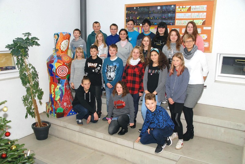 Klasse 6a Klasse 6a