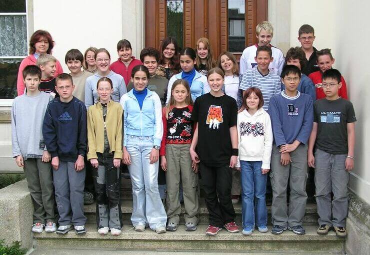 Klasse 6b Klasse 6b