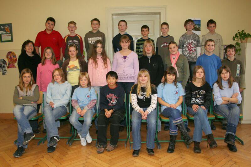 Klasse 6b Klasse 6b