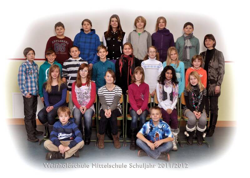 Klasse 6b