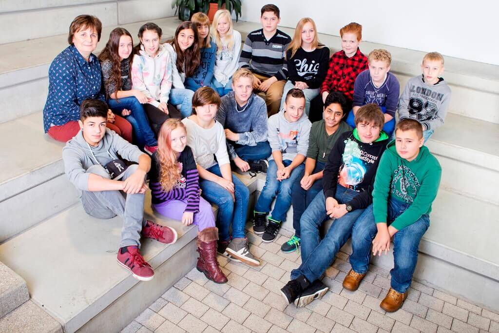 Klasse 6b