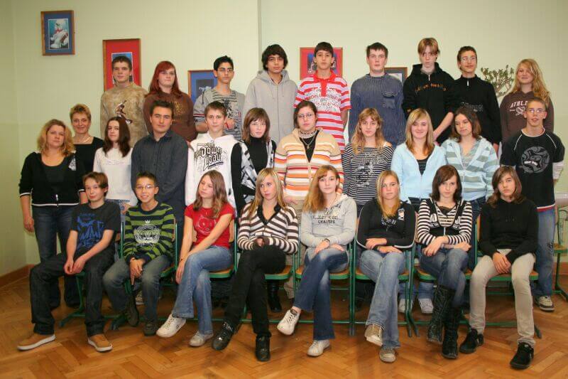 Klasse 8a Klasse 8a