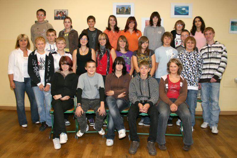 Klasse 8a Klasse 8a