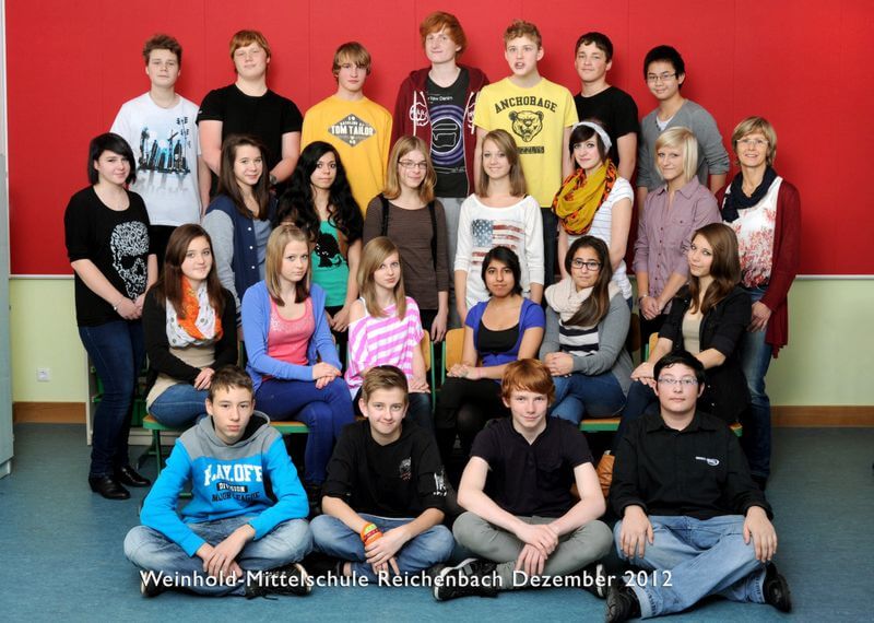 Klasse 8a Klasse 8a