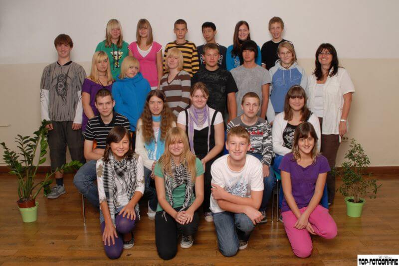 Klasse 8b Klasse 8b