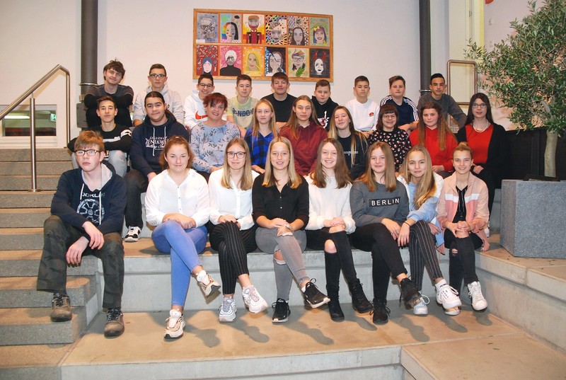 Klasse 8b