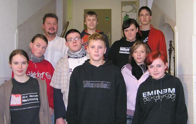 Klasse 8c Klassev 8c