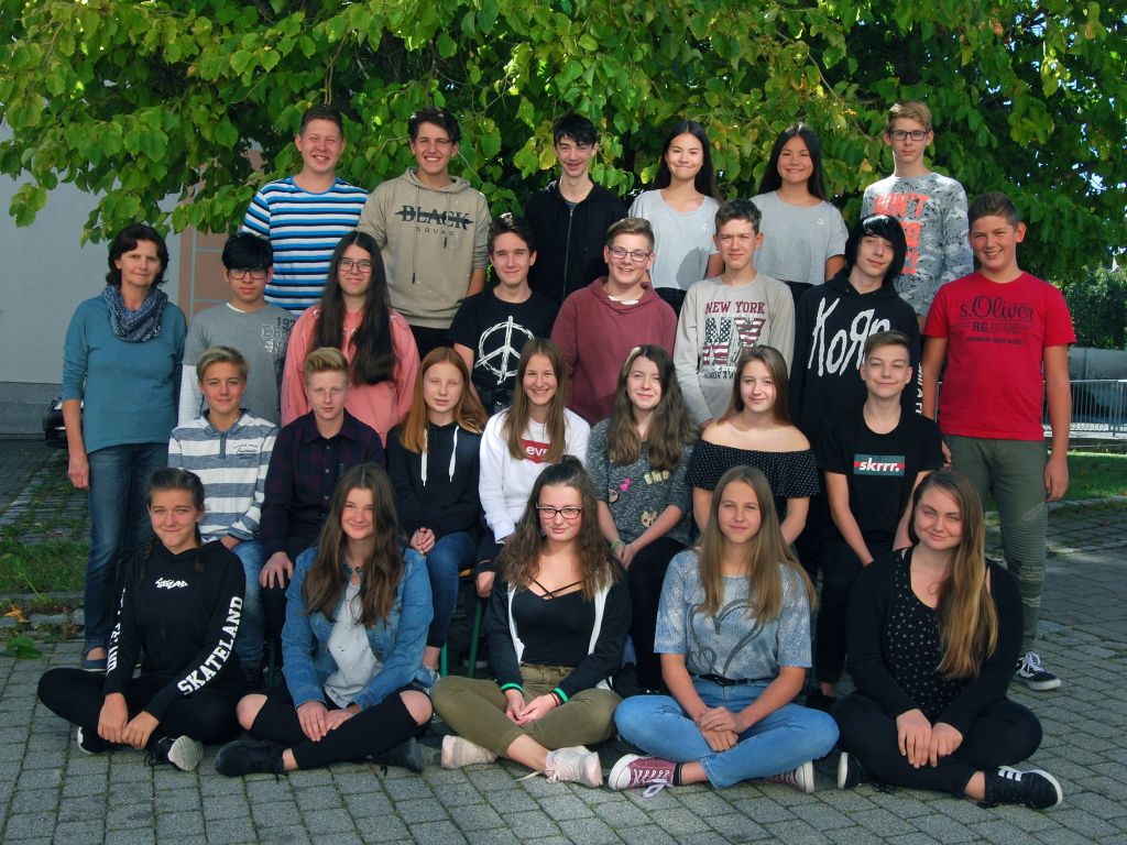 Klasse 8a Klasse 8a
