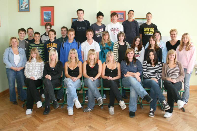 Klasse 9a