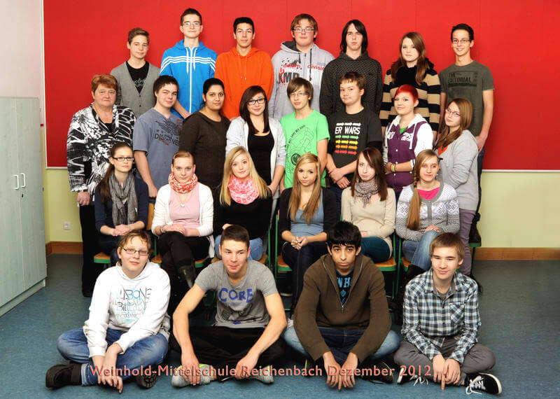 Klasse 9a