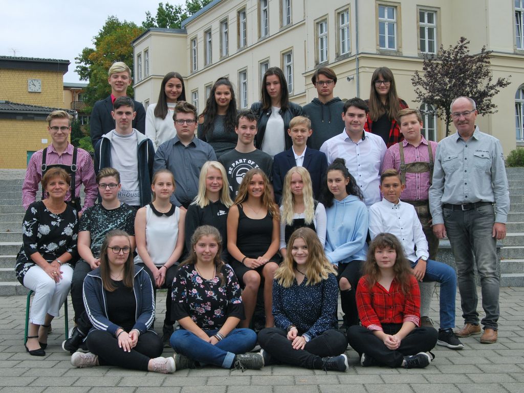 Klasse 9b